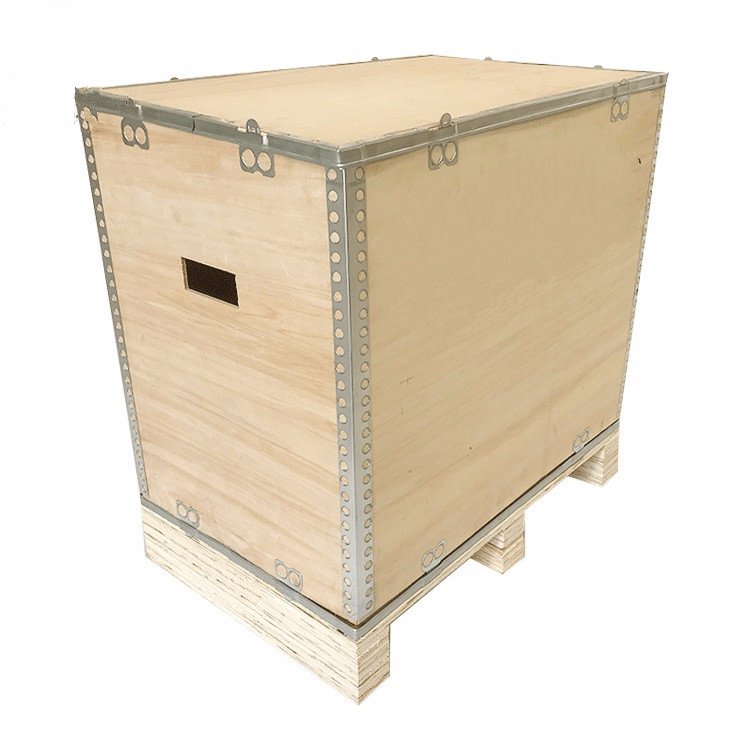 河西区街道钢边箱